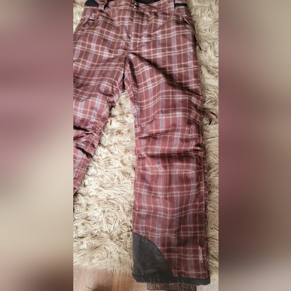 EIDER ZEAS DEFENDER 2 LAYER WATERPROOF SNOWSPORTS TROUSERS   W34" UNISEX - Picture 2 of 16